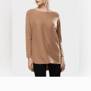 MICHAEL Michael Kors Tan Crew Neck Sweater